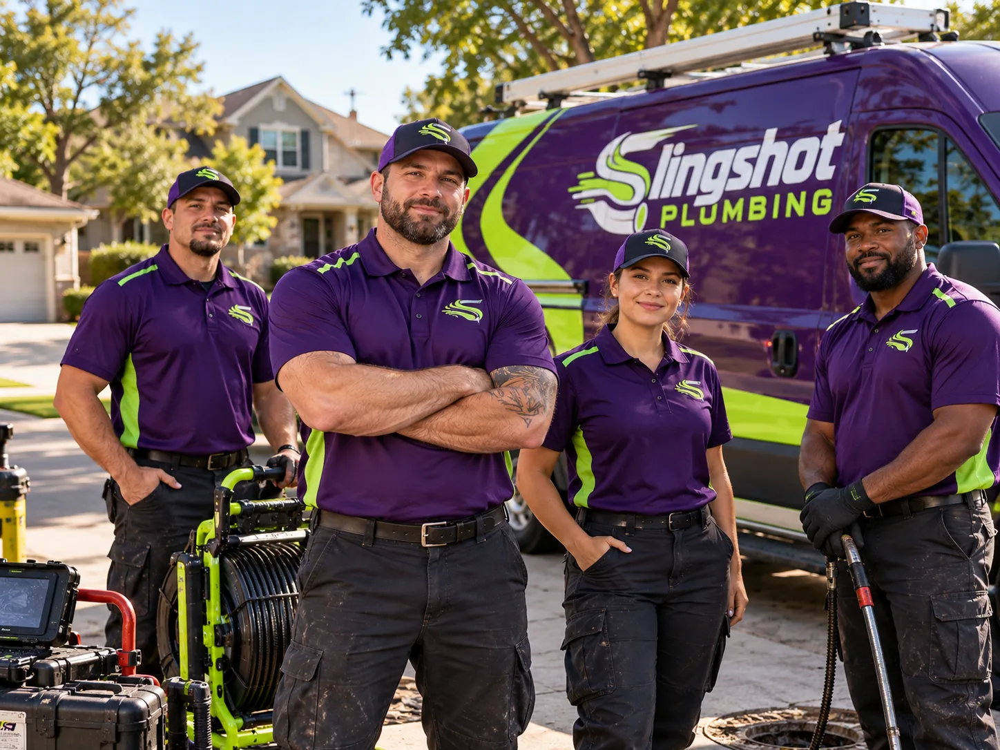 Drain Cleaning in Scio, OH near me