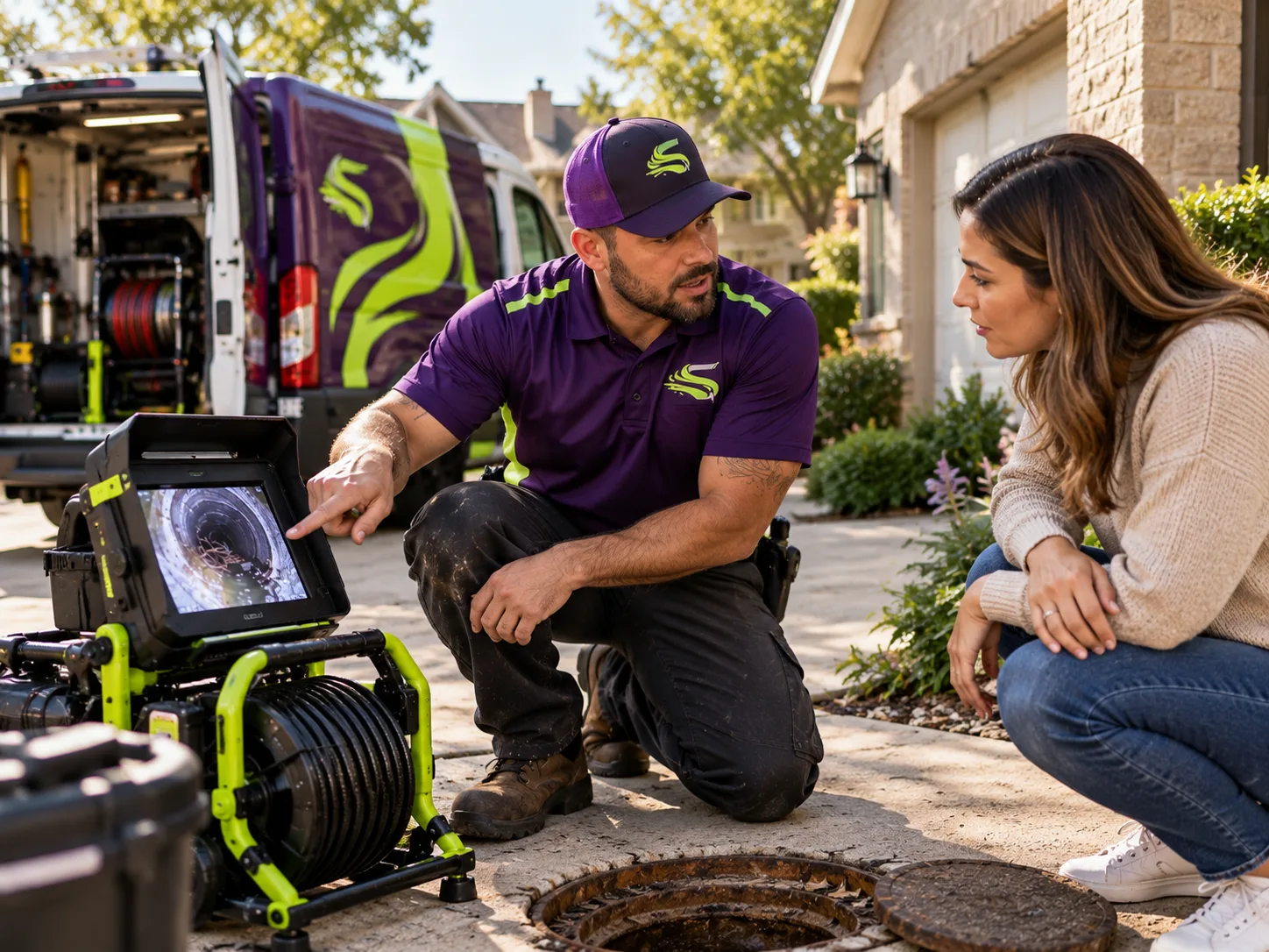 Drain Cleaning Scio, OH FAQs
